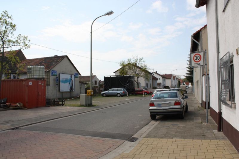 Hanhofer Str.  / Am alten Bach