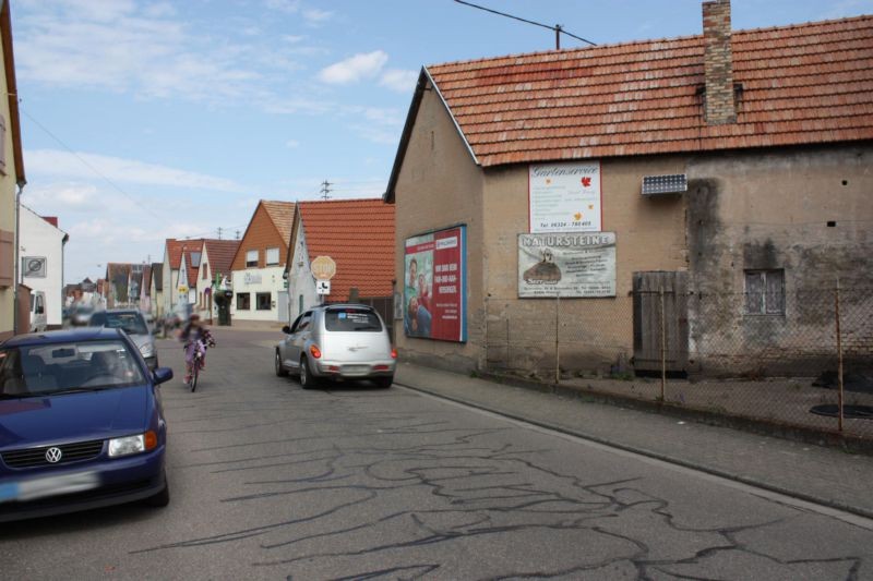 Hanhofer Str.  geg. Hs.-Nr. 4