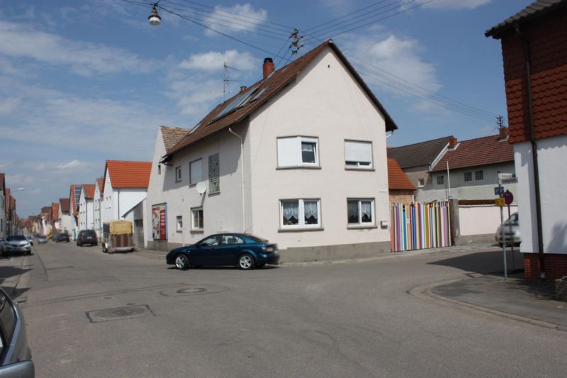 Ludwigstr.  / Bismarckstr. 40