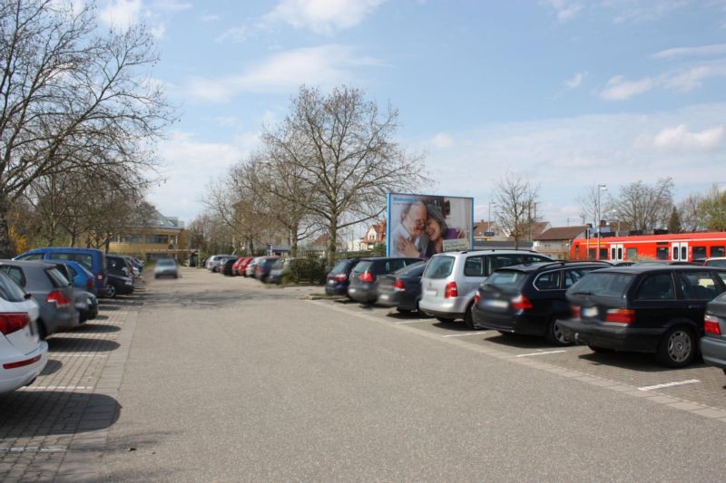 Iggelheimer Str.  Bhf Ausf.