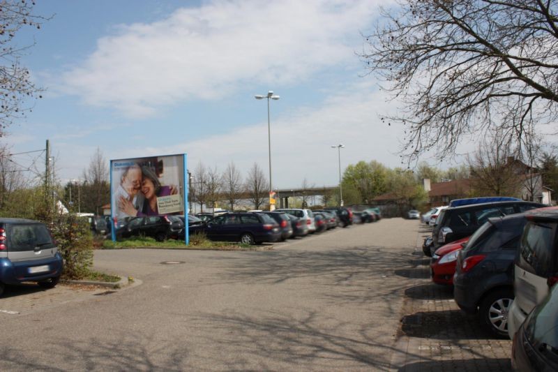 Iggelheimer Str.  Bhf Einf.