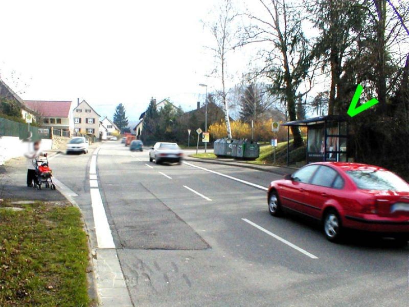 Hexentalstr.  geg. Hs.-Nr. 22 HP Neustadt
