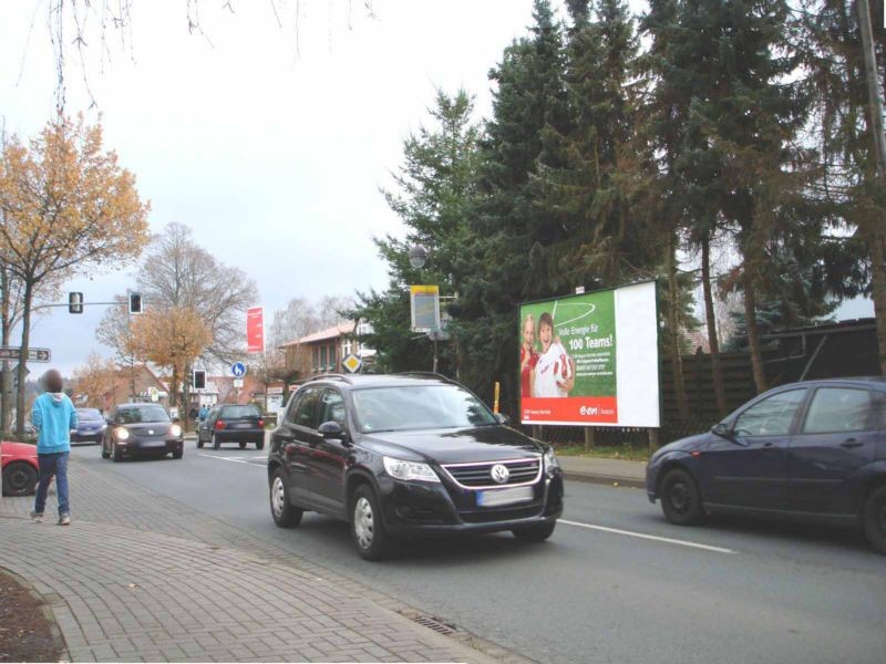 Cordinger Str.  / Niedersachsenplatz