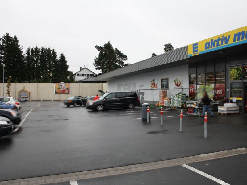 Casinostr. 58  / Edeka / Si. Einf. u. Eing.