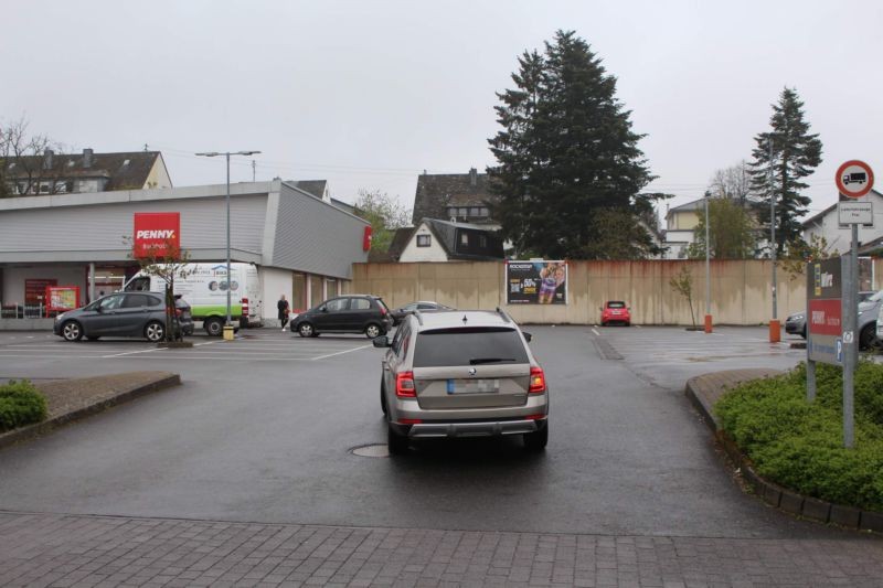 Casinostr. 58  / Edeka u. Penny / Si. Einf.