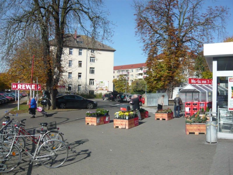 Goslarsche Str. 58  / Si. (PP) Rewe