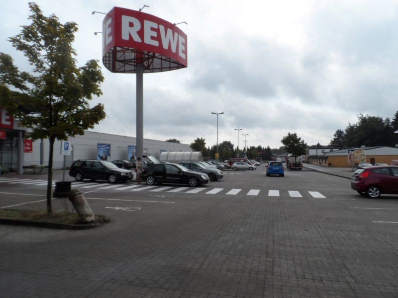 Industriestr. 7  / Si. (PP) schr. geg. Eing. Rewe