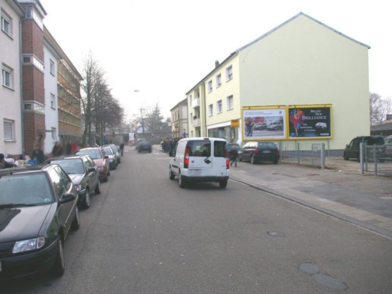 Moltkestr. 36 /Just.-Knecht-Str. -b-