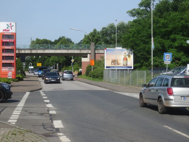 Zwischen den Brücken / Berliner Str. VS