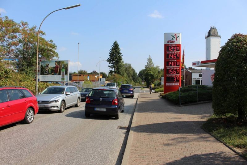 Zwischen den Brücken /Berliner Str.  RS