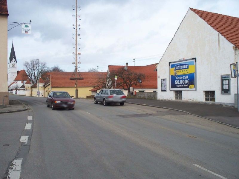 Neuburger Str. gg. Hs.-Nr. 26 (B 16)