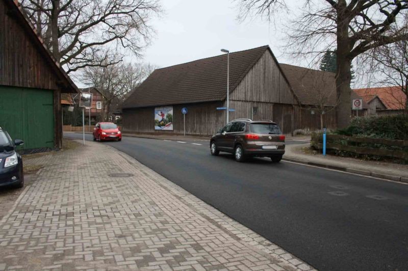 Heinrich-Vieth-Str. 110  / Kleine Redder