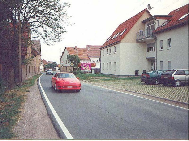 Liebensteiner Str. (B 88)  / Einm. Erfurter Str.