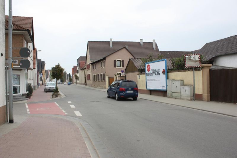 Hauptstr. 200  / geg. Angelstr.