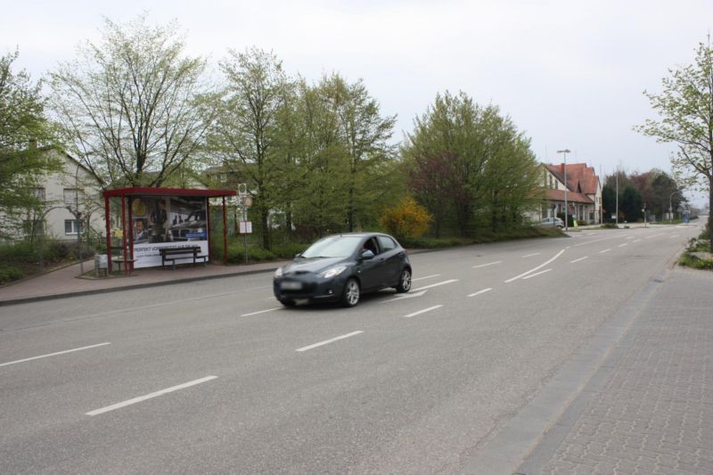 Ludwigshafener Str.  / VG-Verwaltung