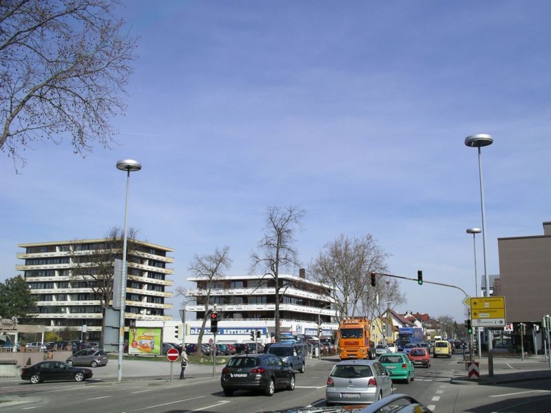 Donauwörther Str.  / Altheimer Str.