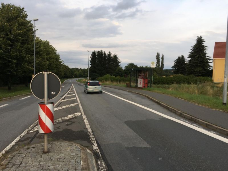 Glashütter Str.  / geg. VM