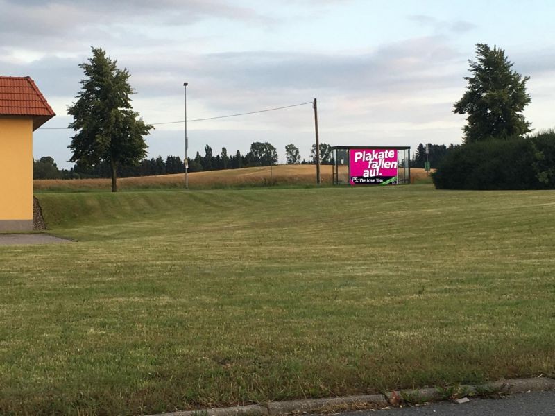 Glashütter Str.  / Busbucht VM RS