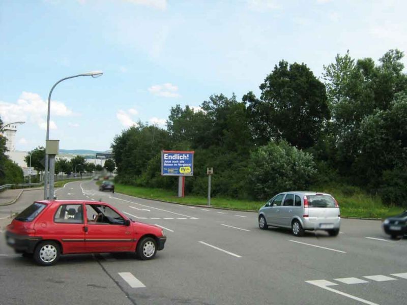 Pfohrener Str.  / Nh. Rewe VS