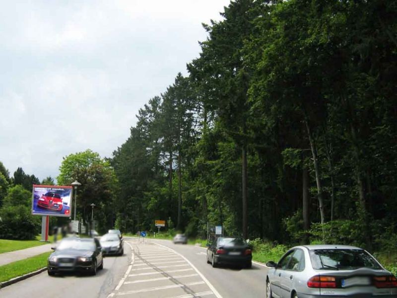 Neue-Wolterdinger-Str.  / Sonnhaldenstr. RS