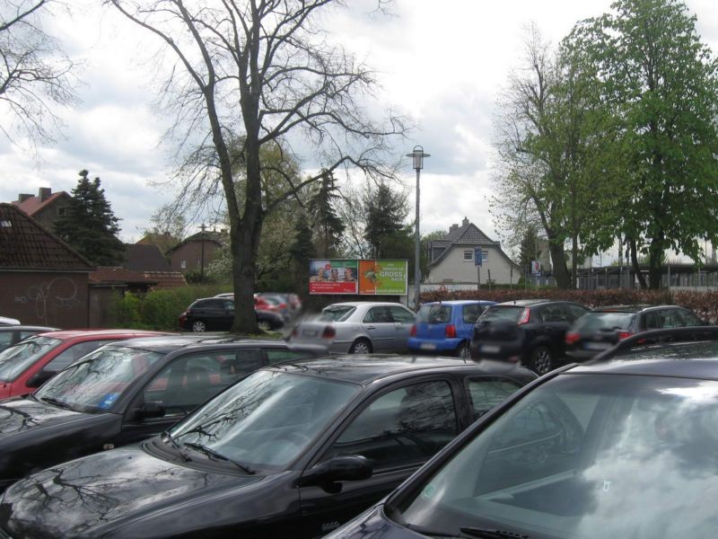 Bahnhof  / (PP) li.