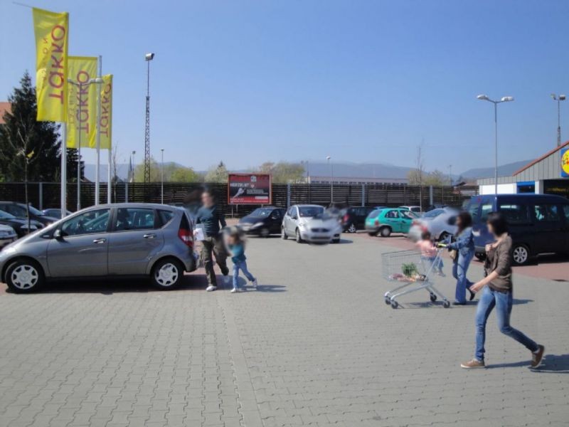 Staatsstr. 8 (L 516)  / geg. Einf. Dm, Takko u. Lidl