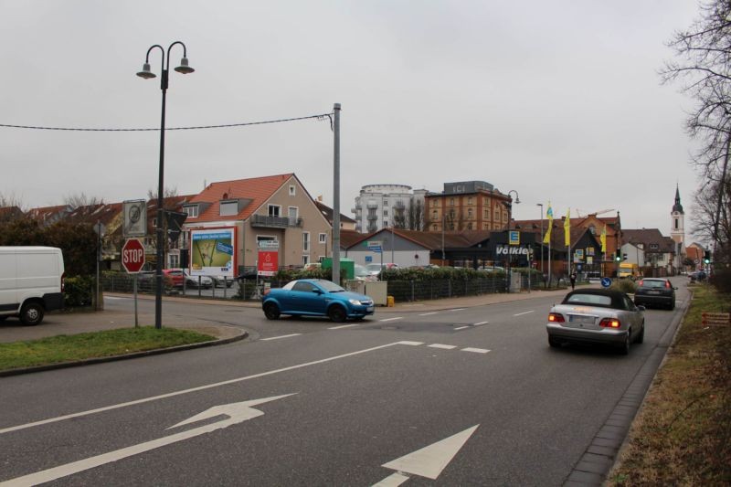 Hauptstr. 25 / geg. Bahnhofstr. / Edeka quer