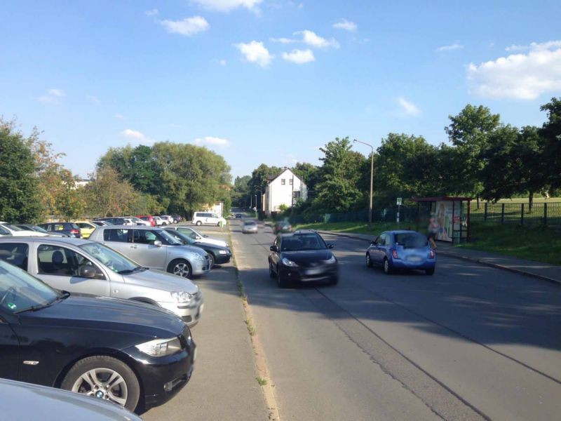 Saasaer Str.  / Nh. Freibad u. Stadion