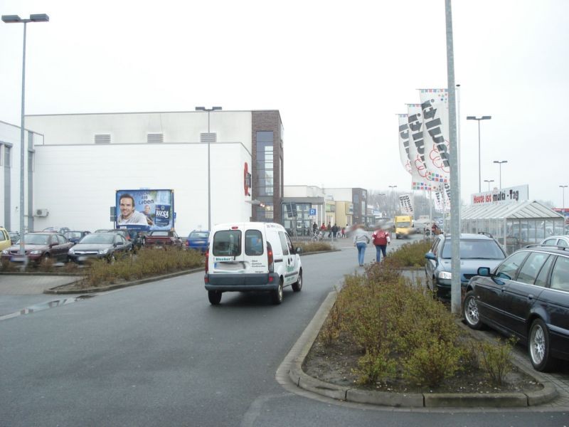 Thüringer Str. 9  / Nh. Multi-Getränkem. / Si. Getränkem.