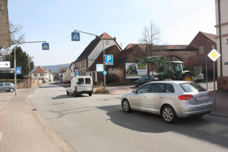 Rosenhofstr. 106  / Josefstr. quer