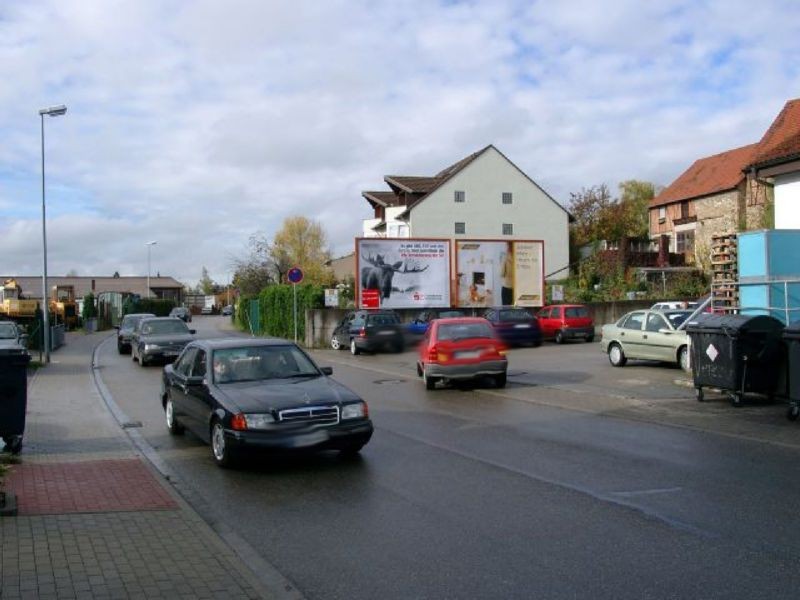 Frauenbrunner Str.  / Mühlbacher Str. 4 quer