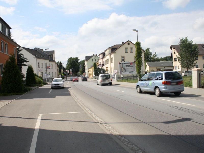 Augustusburger Str. 24 (B 180)  VS