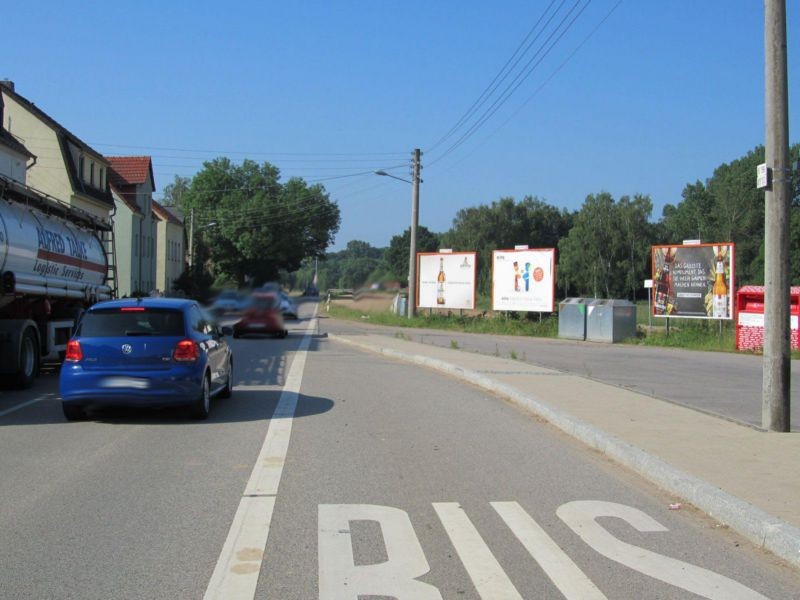 Äußere Chemnitzer Str. (B 169)  geg. Hs.-Nr. 41 / Imbiss schr.