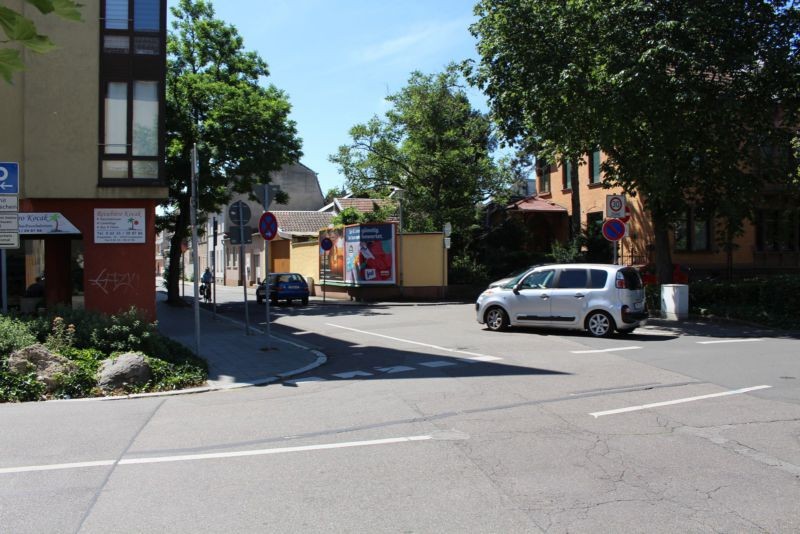 Foltzring 2  / Elisabethstr.