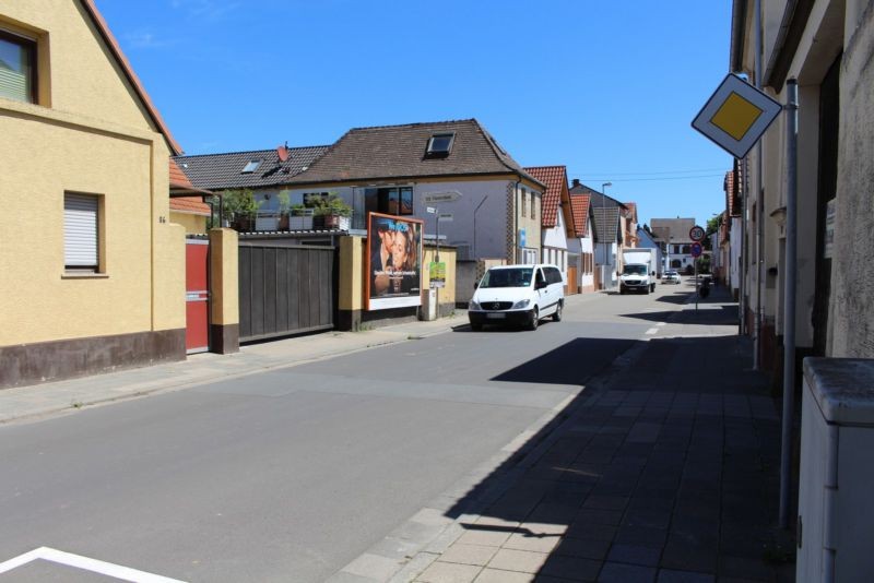 Freinsheimer Str. 86  geg. Jahnstr.