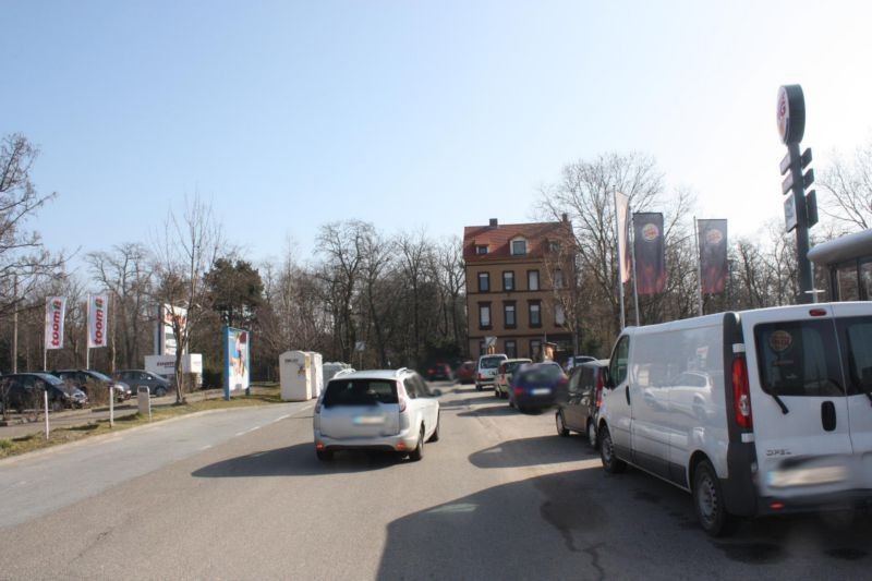Eisenbahnstr. 77  / Einf. Si. Str.