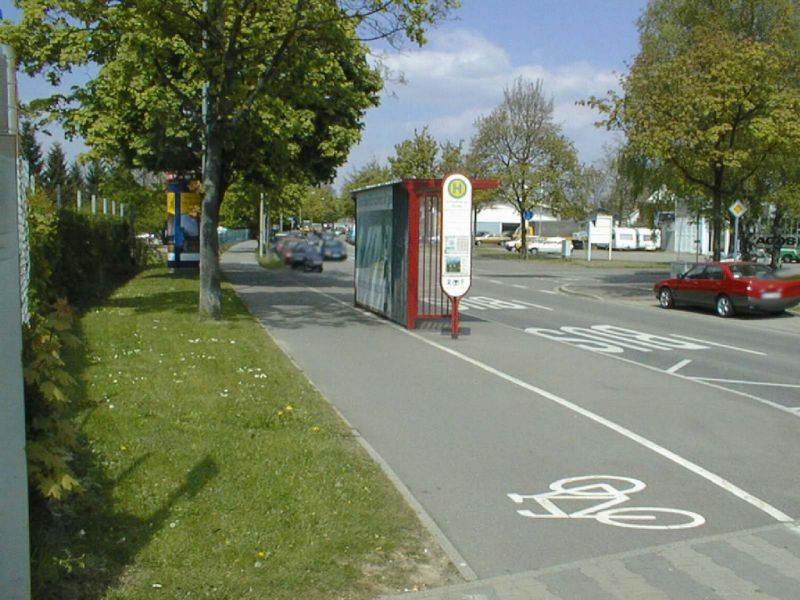 Wiesentalstr.  / Haltest. Schopfheimer Str. / RS stadtausw.