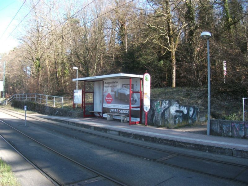 Günterstalstr.  / Haltest. Holbeinstr.