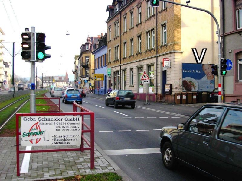 Schwarzwaldstr.  / Talstr. 84