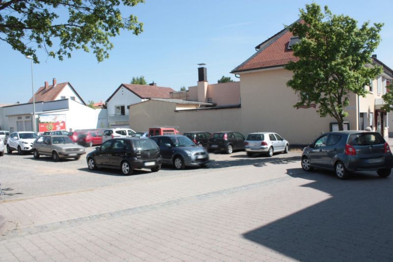 Herxheimer Str.  Raiffeisenplatz