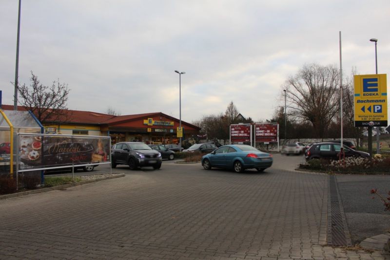 Herxheimer Str. 58  / Edeka Si. Eing.