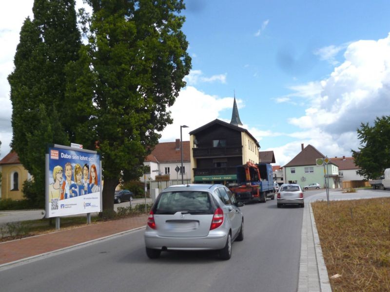 Vilsbiburger Str. Sebastianplatz