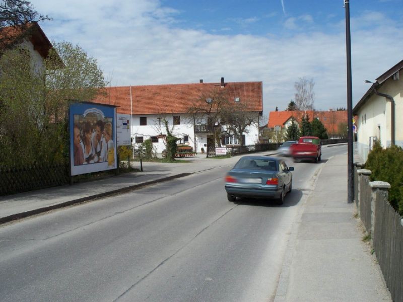 Brucker Str. Wesslinger Str.