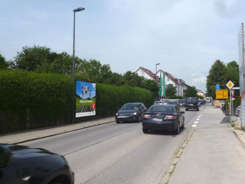 Am Römerstein  geg. Matthias-Stocker-Weg