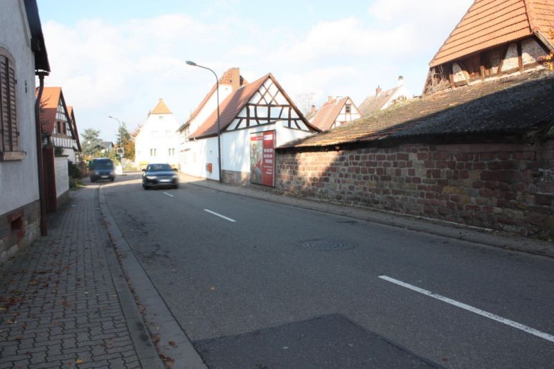 Hauptstr. 39 / Kirchgasse