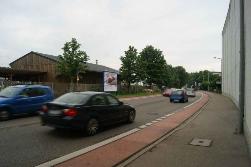 Großeislinger Str. / Gelita geg. Nr. 43