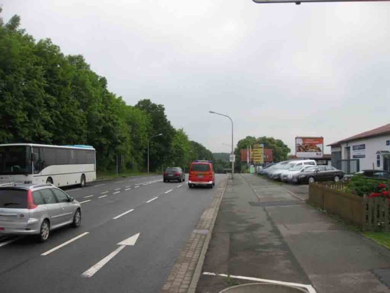 Immenröder Str. 28 (B 82 / B 241)  VS