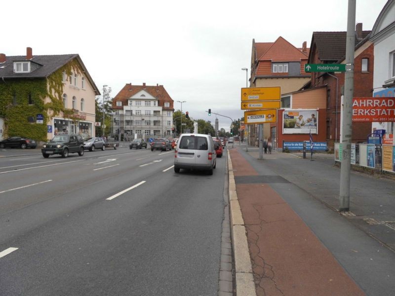 Weender Landstr. 39 (B 3/B 27)