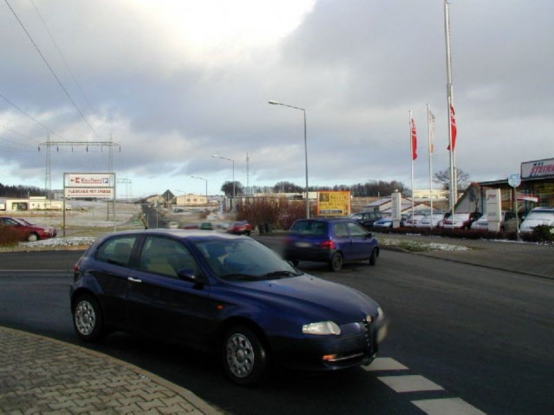 Bretniger Str. quer