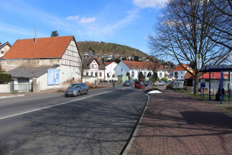 Leipziger Str. / Meerholzer Landweg 1